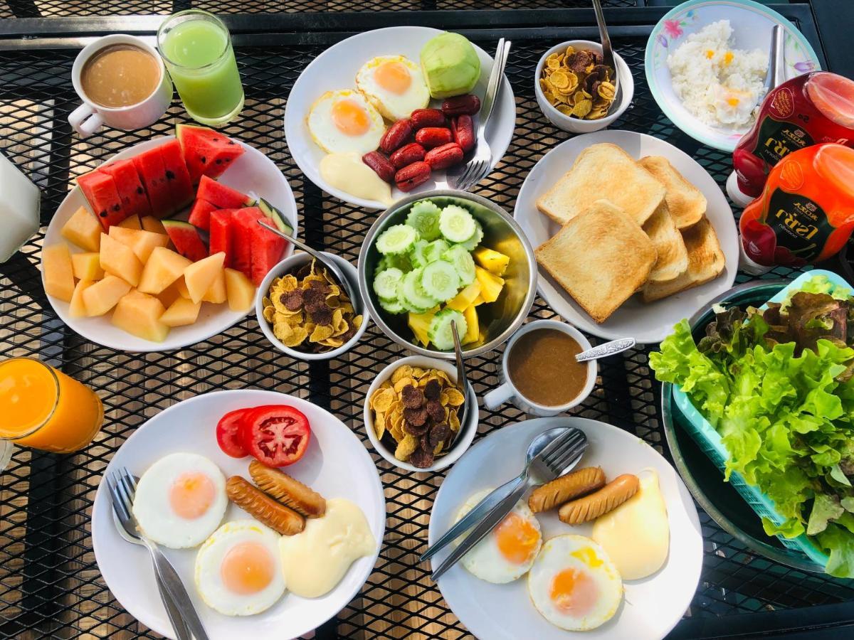 Bann Klong Jao Homestay Ko Kut Eksteriør billede