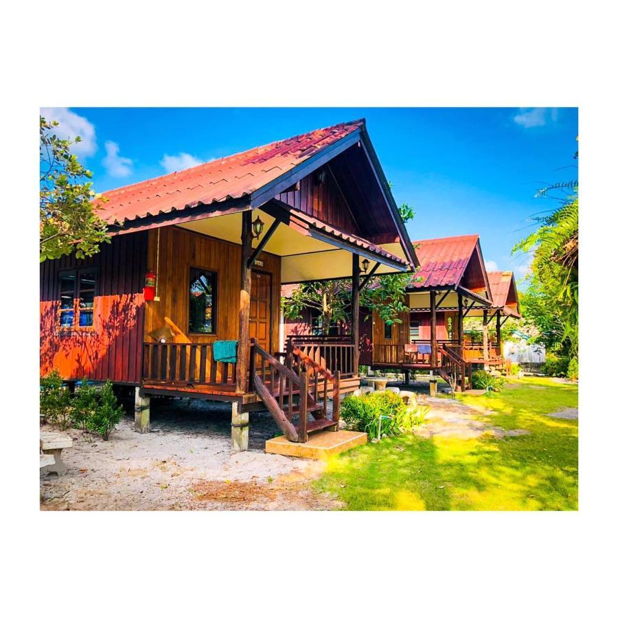 Bann Klong Jao Homestay Ko Kut Eksteriør billede